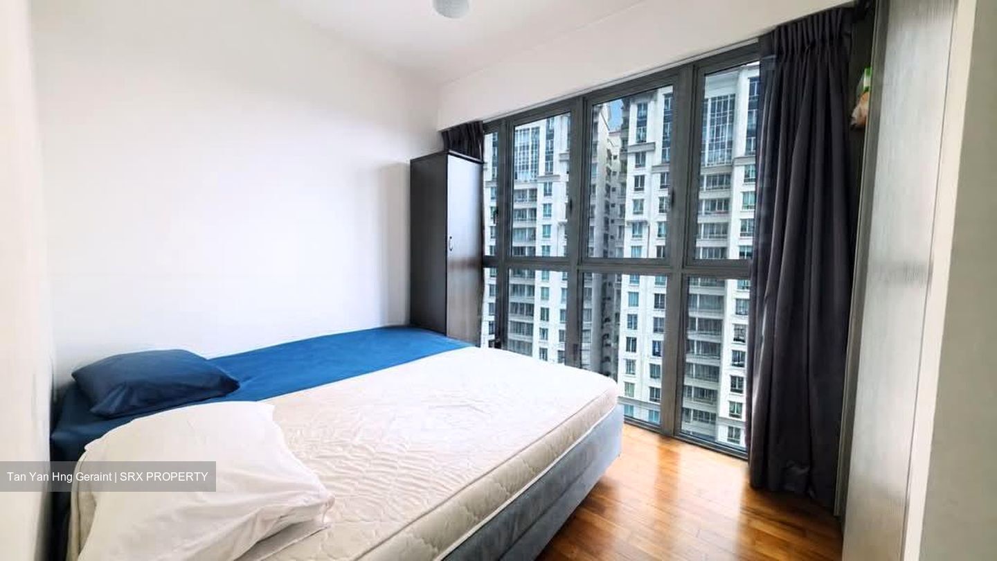 Eight Courtyards (D27), Condominium #606392031